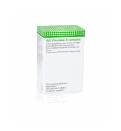 AA Vitamine B Complex - 100 Tabletten