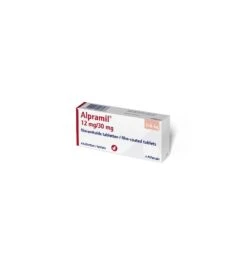 Alpramil Kat 12 Mg / 30 Mg (3 T/m 6 Kg)