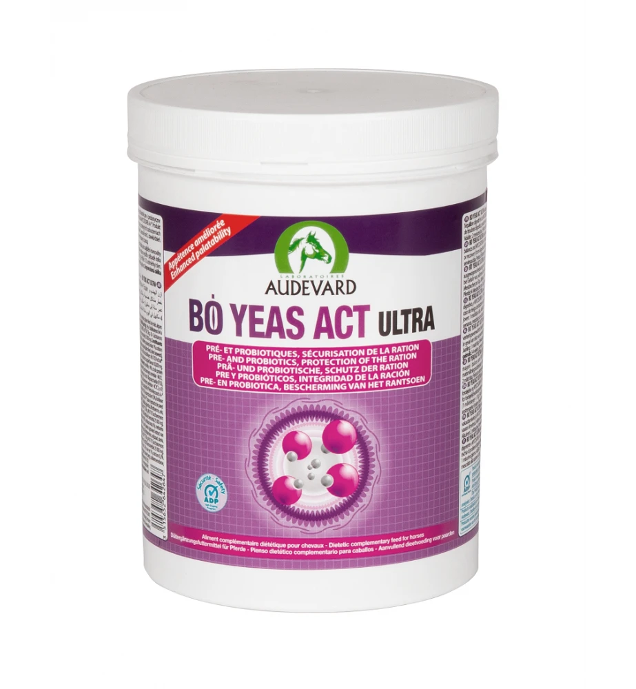 Audevard Bo Yeas Act Ultra 1 Audevard Bo Yeas Act Ultra