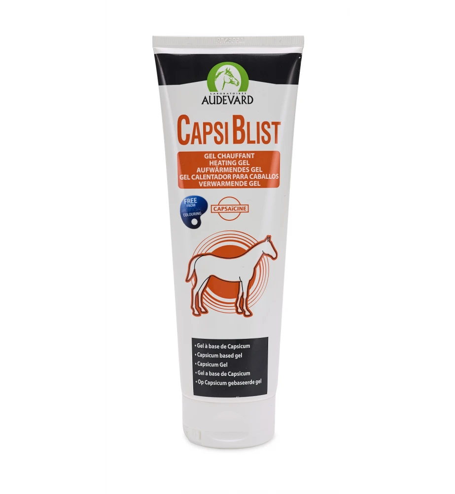 Audevard CapsiBlist - 250 Ml 1 Audevard CapsiBlist - 250 Ml