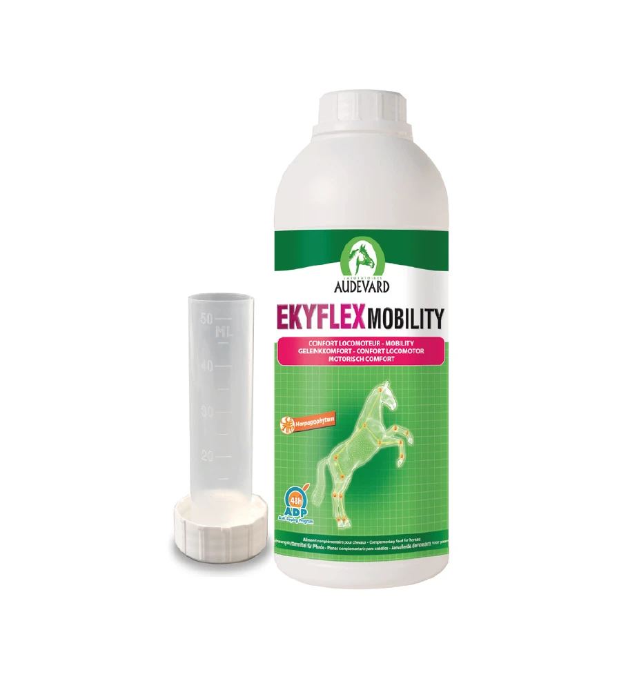 Audevard Ekyflex Mobility - 1000 Ml 2 Audevard Ekyflex Mobility - 1000 Ml - Afbeelding 2