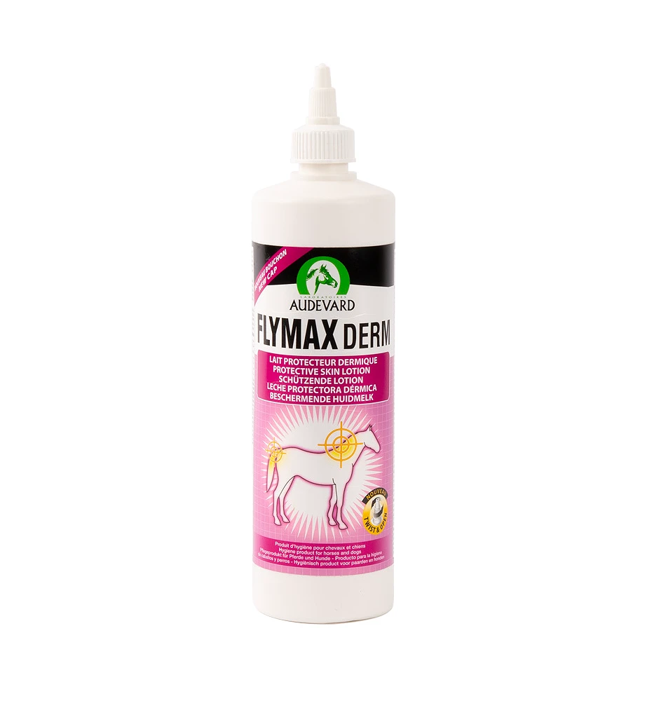 Audevard Flymax Derm - 500 Ml 1 Audevard Flymax Derm - 500 Ml