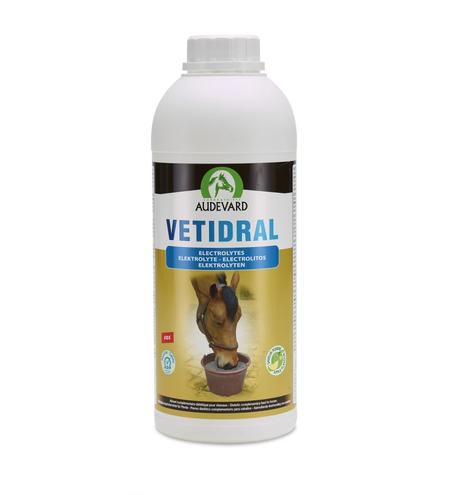 Audevard Vetidral Solution - 1 Liter 1 Audevard Vetidral Solution - 1 Liter