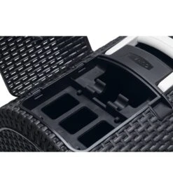 Beeztees Curver Kattenbak Antraciet -Dierenvriend Verkoopwinkel curver kattenbak antraciet 4