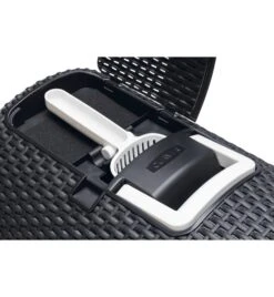 Beeztees Curver Kattenbak Antraciet -Dierenvriend Verkoopwinkel curver kattenbak antraciet 7