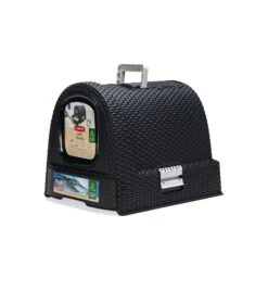 Beeztees Curver Kattenbak Antraciet -Dierenvriend Verkoopwinkel curver kattenbak antraciet 8