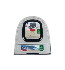 Beeztees Curver Kattenbak Grijs -Dierenvriend Verkoopwinkel curver kattenbak grijs 5