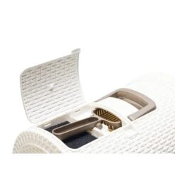 Beeztees Curver Kattenbak Wit -Dierenvriend Verkoopwinkel curver kattenbak wit 2