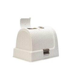 Beeztees Curver Kattenbak Wit -Dierenvriend Verkoopwinkel curver kattenbak wit 5