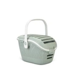 Beeztees Curver Reismand Lichtblauw -Dierenvriend Verkoopwinkel curver reismand lichtblauw 2