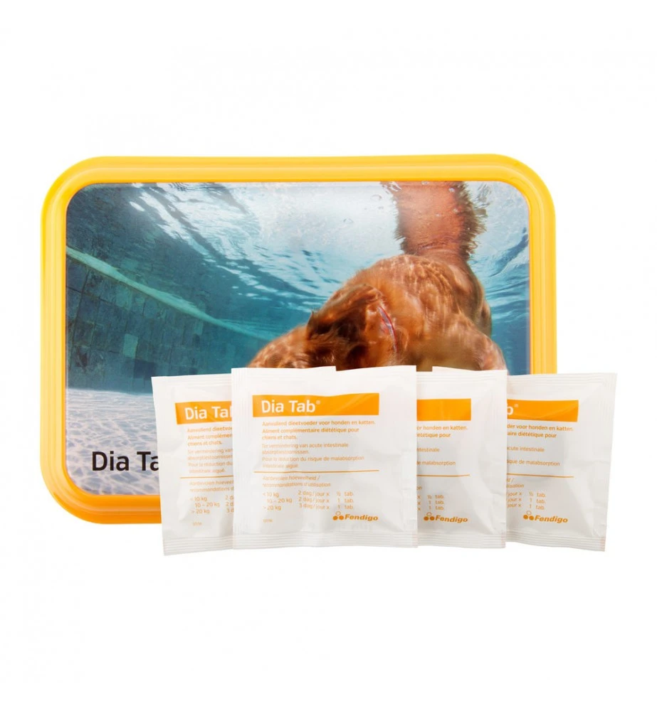 Dia Tab - 20 Tabletten 1 Dia Tab - 20 Tabletten