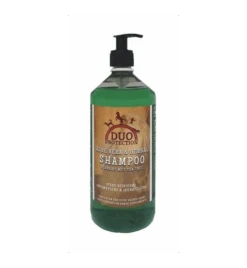 Duo Protection Aloë Vera Shampoo - 500 Ml