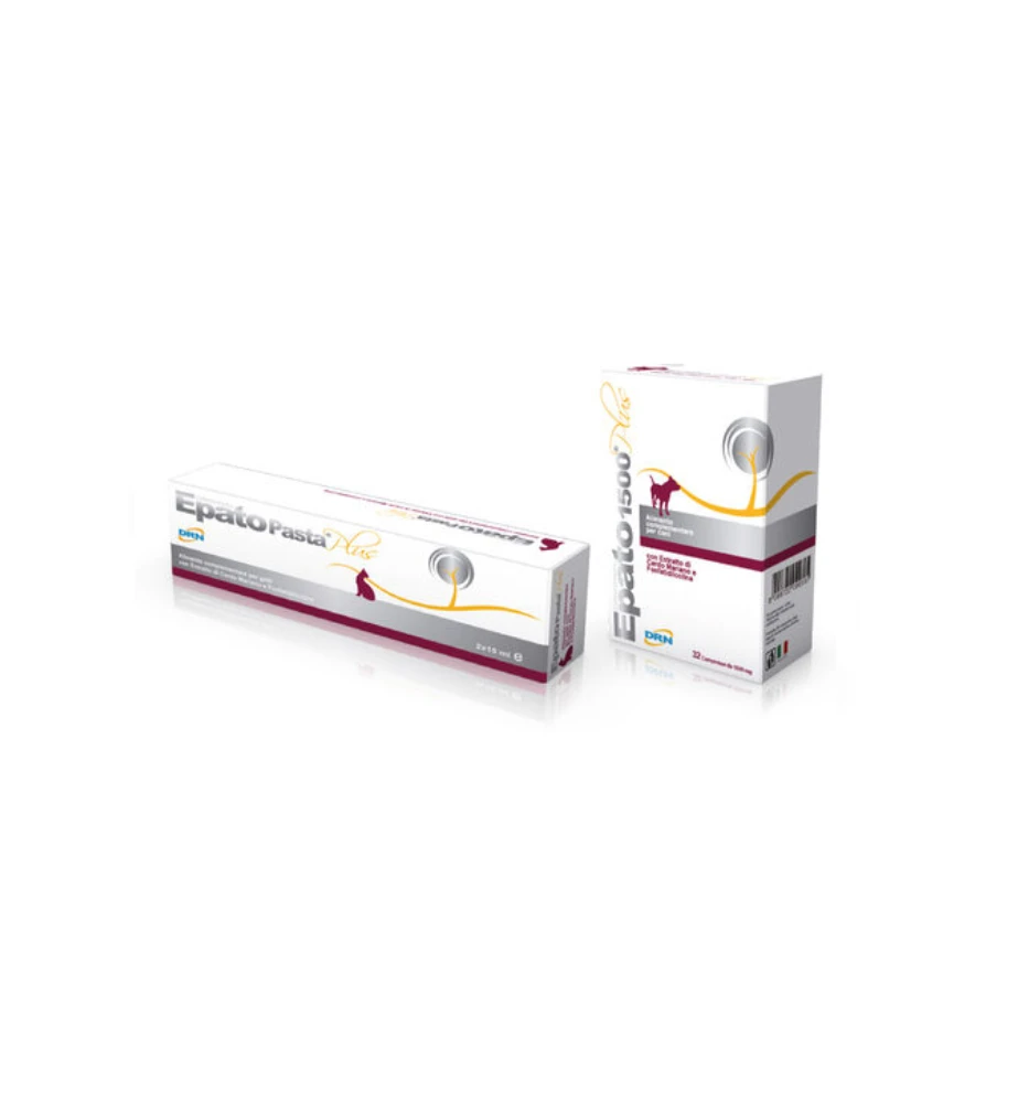 Epato Plus Pasta - 2 X 15 Ml 2 Epato Plus Pasta - 2 X 15 Ml - Afbeelding 2