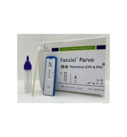Fassisi ParVo Zelftest Hond & Kat (Ontlasting)