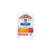 Hill's PD C/D Urinary Care Stress Maaltijdzakjes Met Zalm - 12 X 85 Gram