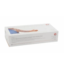 Krutex Onderzoekshandschoen Sensitive Met Neckstrap - 50 Stuks -Dierenvriend Verkoopwinkel kruuse krutex onderzoekshandschoen senstive met neckstrap 50 stuks 2