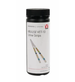 Kruuse VET-10 Urine Test Strips - 100 Strips -Dierenvriend Verkoopwinkel kruuse vet 10 urine test strips 100 strips 2