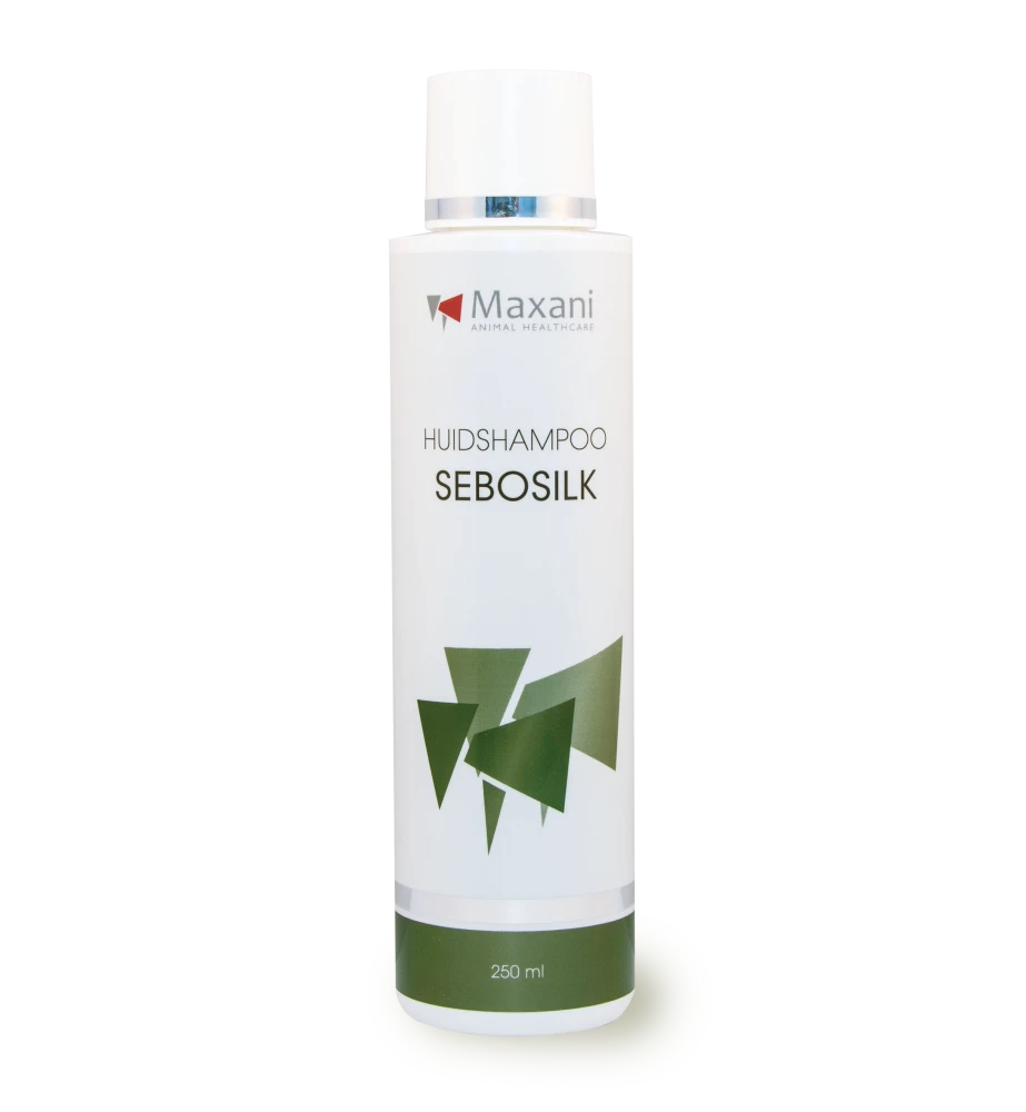 Maxani SeboSilk Huidshampoo - 200 Ml 1 Maxani SeboSilk Huidshampoo - 200 Ml