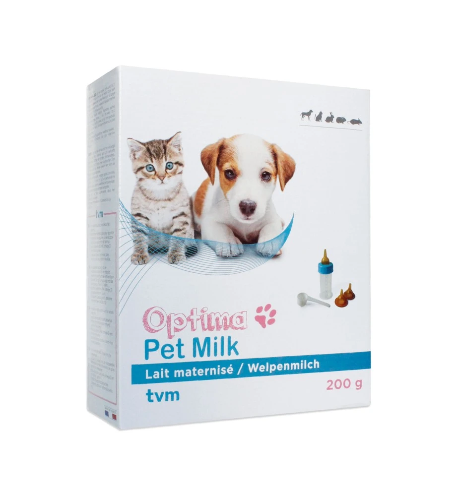 Optima Pet Milk 1 Optima Pet Milk