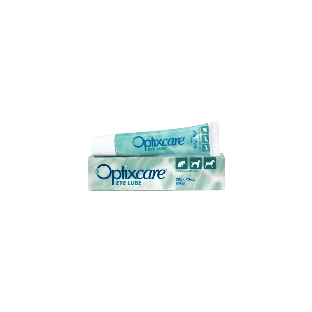 Optixcare Eye Lube - 20 Gram 1 Optixcare Eye Lube - 20 Gram