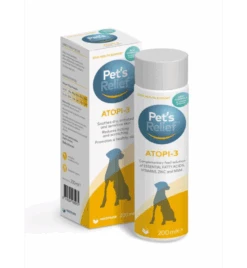 Pet's Relief Atopi-3 - 200 Ml
