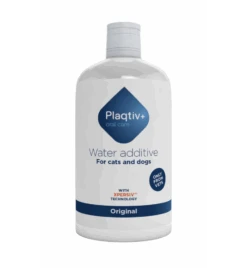 Plaqtiv+ Wateradditief (Mondwater) - 500 Ml