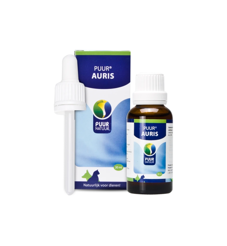 PUUR Auris - 30 Ml 1 PUUR Auris - 30 Ml