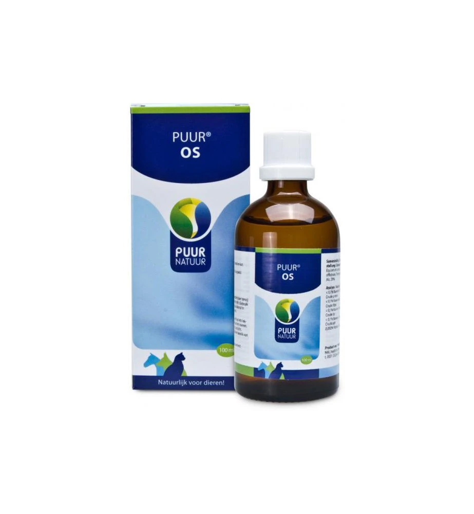 PUUR Os - 100 Ml 1 PUUR Os - 100 Ml