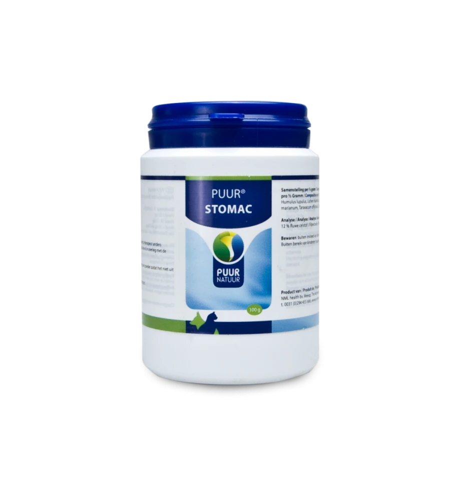 PUUR Stomac - 100 Gram 1 PUUR Stomac - 100 Gram
