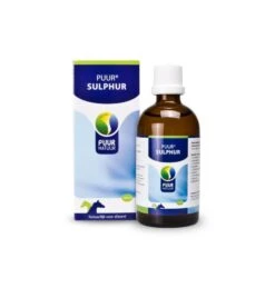 PUUR Sulphur - 100 Ml