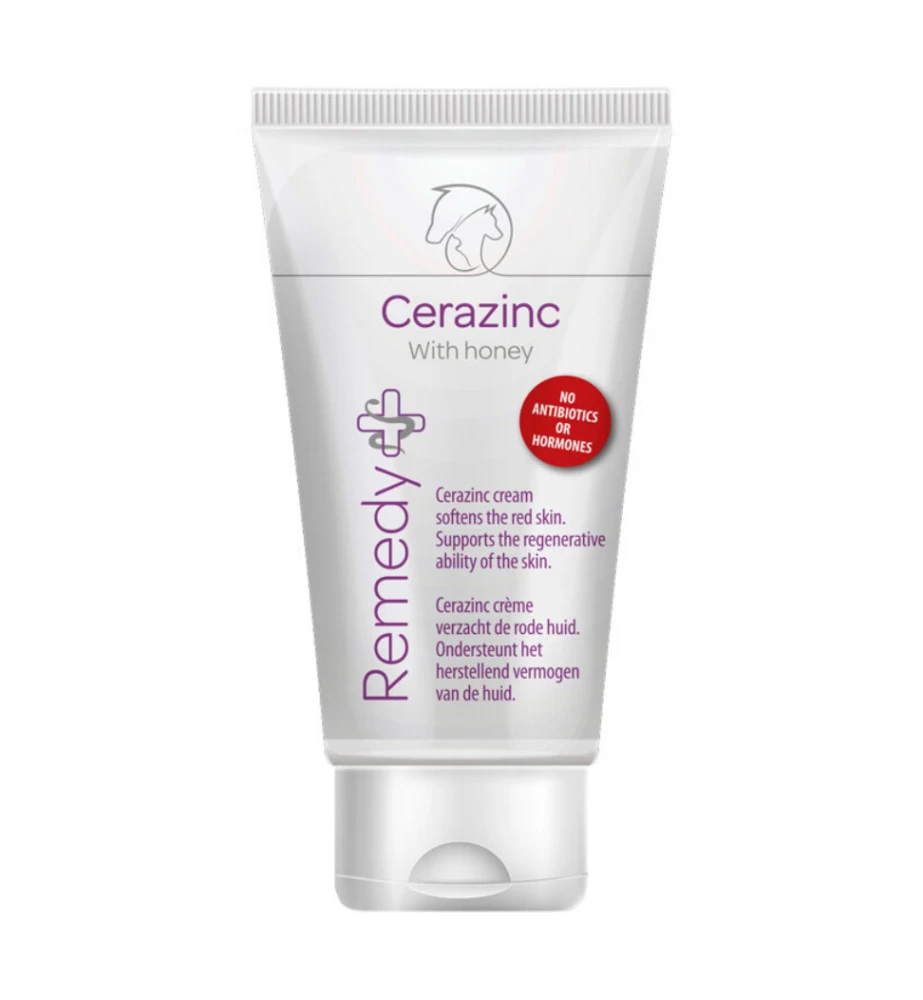 Remedy+ Cerazinc Crème - 50 Ml 2 Remedy+ Cerazinc Crème - 50 Ml - Afbeelding 2