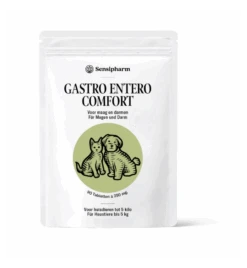 Sensipharm Gastro Entero Comfort 250 Mg - 90 Tabletten