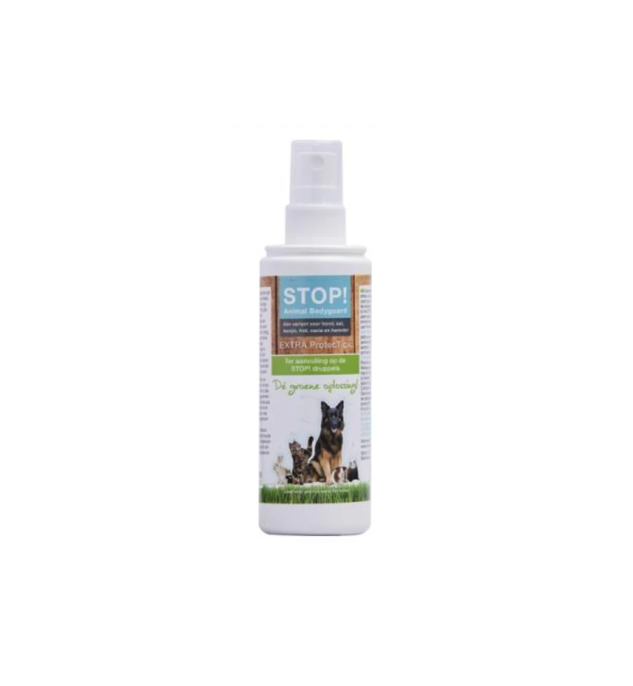 Stop! Animal Bodyguard Extra ProtecTick - 125 Ml 1 Stop! Animal Bodyguard Extra ProtecTick - 125 Ml