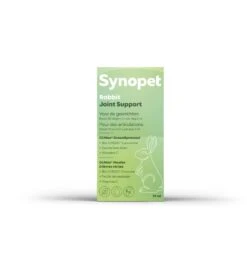 Synopet Rabbit Joint Support - 75 Ml 5 Synopet Rabbit Joint Support - 75 Ml -Dierenvriend Verkoopwinkel synopet rabbit joint support 75 ml 2