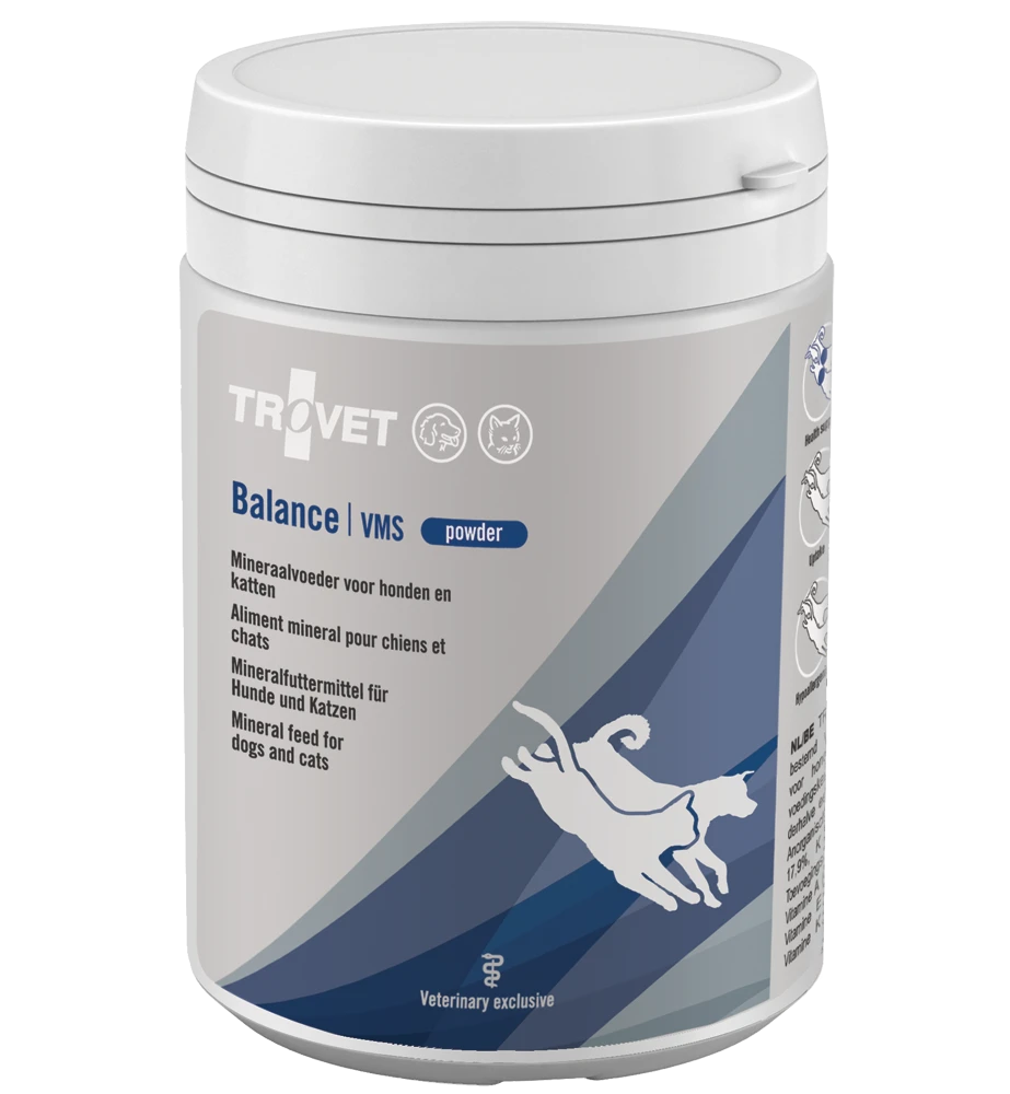 Trovet Balance VMS - 250 Gram 1 Trovet Balance VMS - 250 Gram